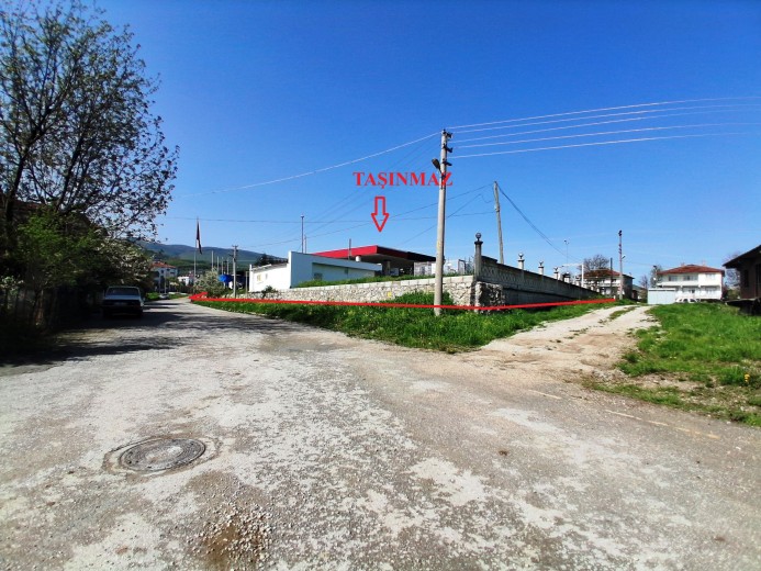 Samsun Ladik 290m2 Benzin İstasyonu — foto 12