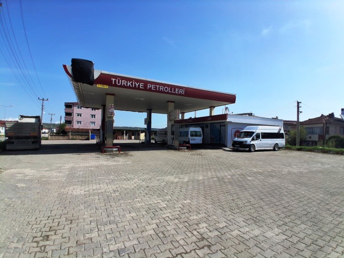 Samsun Ladik 290m2 Benzin İstasyonu — foto 6