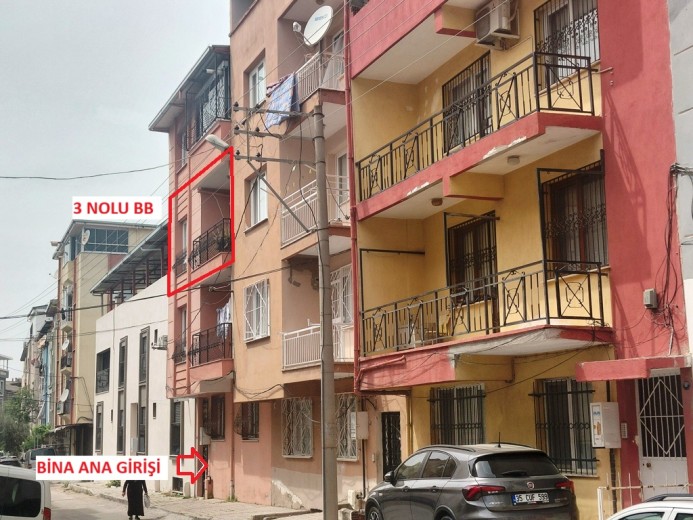 İzmir Buca 77 M2 2+1 Apartman Dairesi — foto 4