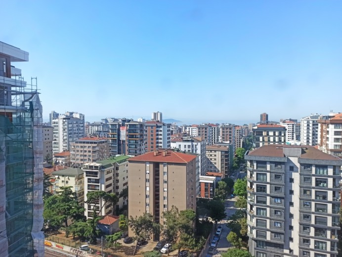 İstanbul Kadıköy 183m2 4+1 Apartman Dairesi — foto 4