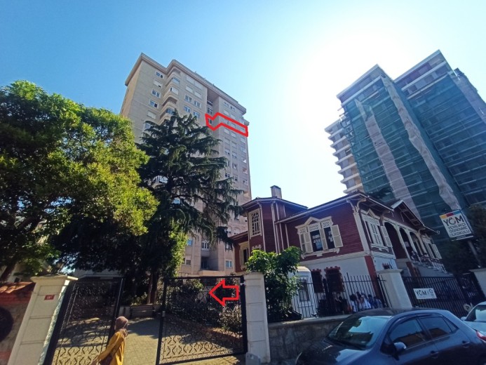 İstanbul Kadıköy 183m2 4+1 Apartman Dairesi — foto 3