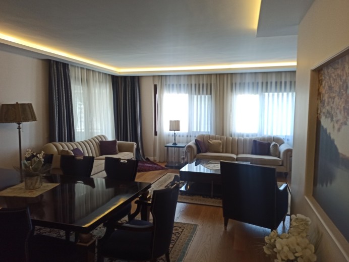 İstanbul Kadıköy 183m2 4+1 Apartman Dairesi — foto 5