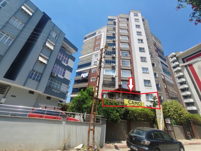 Adana Seyhan 95 M2 2+1 Apartman Dairesi — foto 4