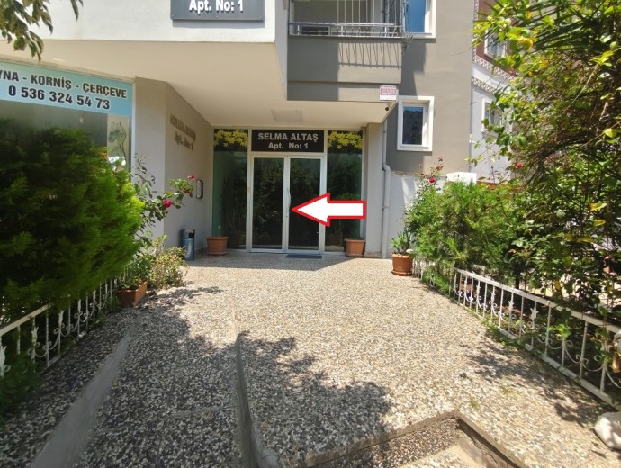 Adana Seyhan 95 M2 2+1 Apartman Dairesi — foto 5