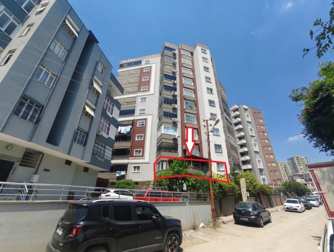 Adana Seyhan 95 M2 2+1 Apartman Dairesi — foto 2