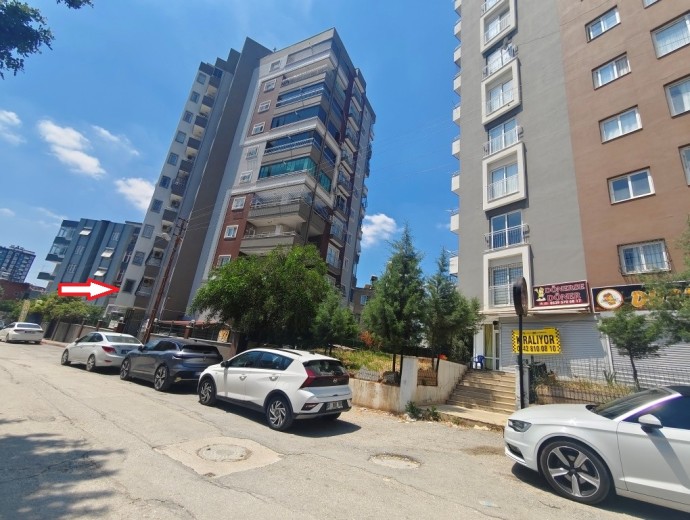 Adana Seyhan 95 M2 2+1 Apartman Dairesi — foto 3