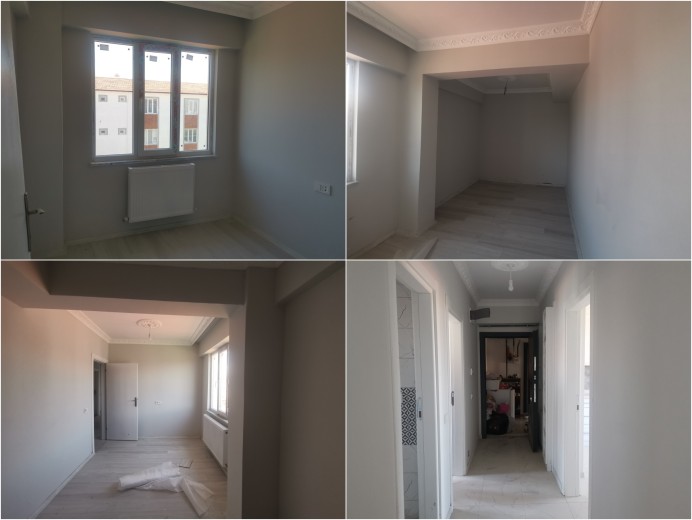 Afyonkarahisar Bolvadin 71 M2 2+1 Apartman Dairesi — foto 5