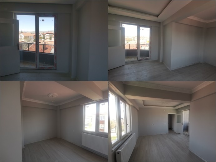 Afyonkarahisar Bolvadin 71 M2 2+1 Apartman Dairesi — foto 4