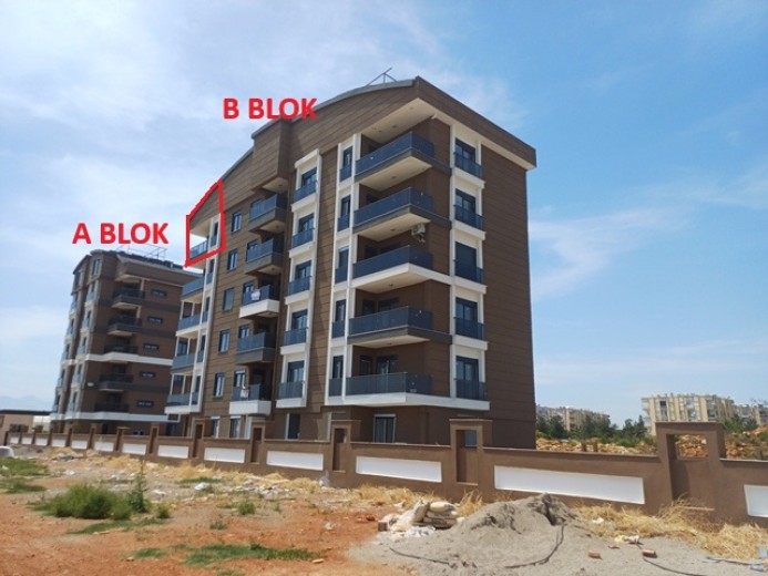 Antalya Kepez 196 M2 2+1 Apartman Dairesi — foto 7