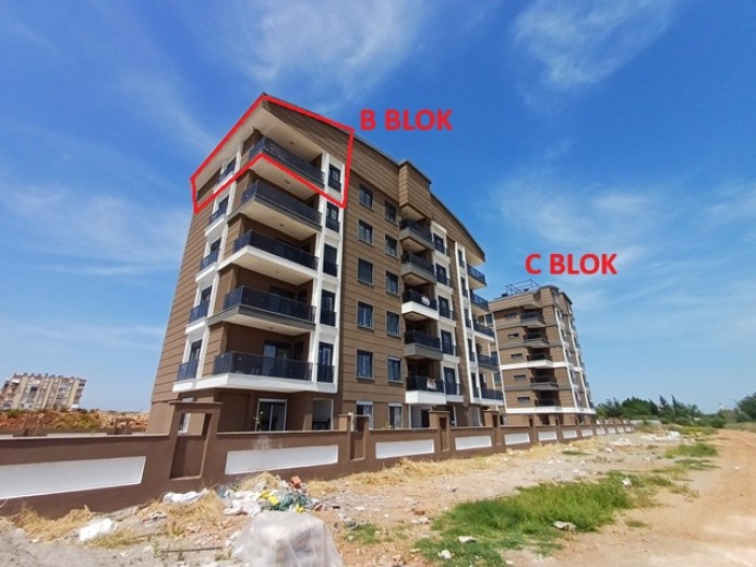 Antalya Kepez 196 M2 2+1 Apartman Dairesi — foto 8