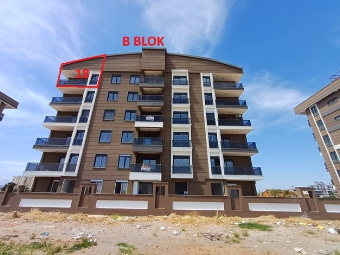 Antalya Kepez 196 M2 2+1 Apartman Dairesi — foto 6