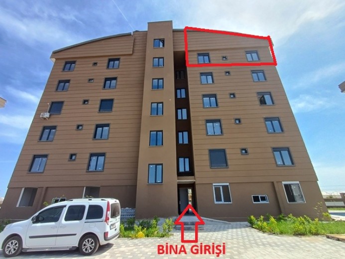 Antalya Kepez 196 M2 2+1 Apartman Dairesi — foto 3
