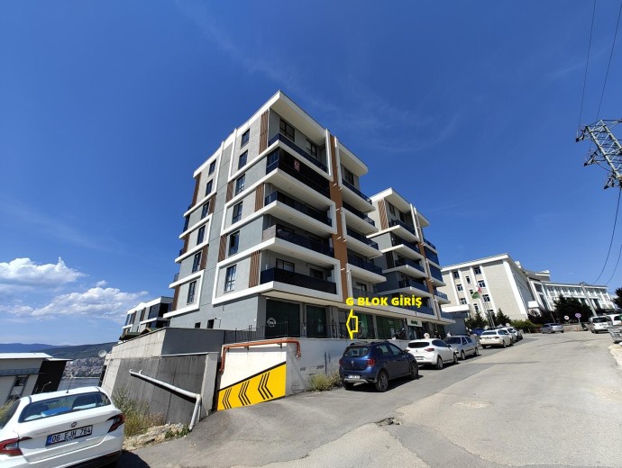 Bursa Gemlik 57.00 M2 1+1 Apartman Dairesi — foto 6