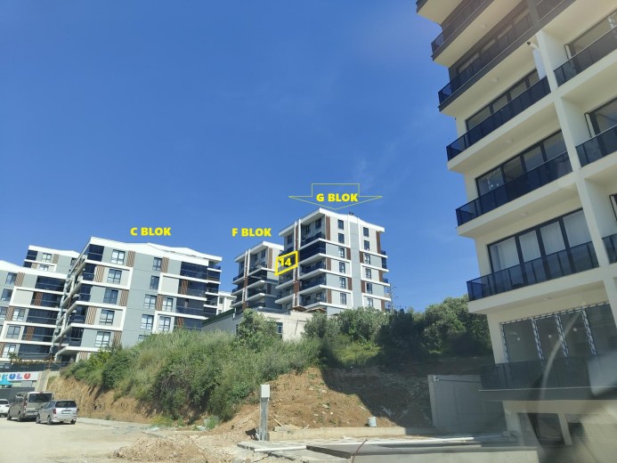 Bursa Gemlik 57.00 M2 1+1 Apartman Dairesi — foto 4