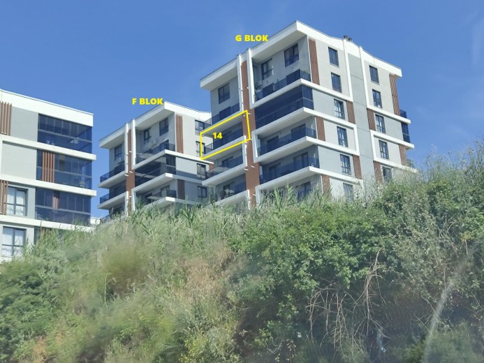 Bursa Gemlik 57.00 M2 1+1 Apartman Dairesi — foto 2