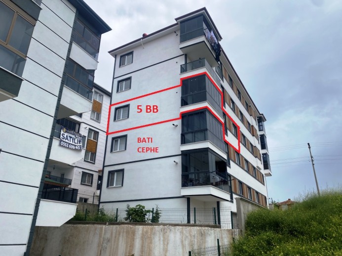 Kırıkkale Merkez 79.00 M2 2+1 Apartman Dairesi — foto 7