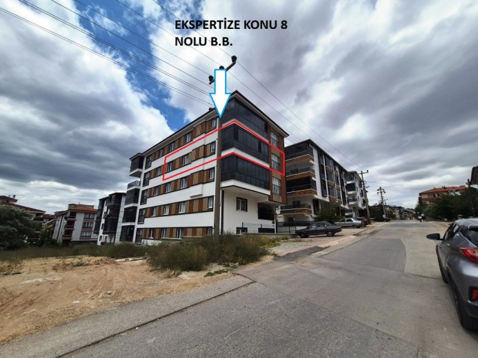Kırıkkale Merkez 105.00 M2 3+1 Apartman Dairesi — foto 2