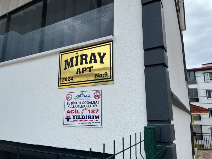 Kırıkkale Merkez 105.00 M2 3+1 Apartman Dairesi — foto 7
