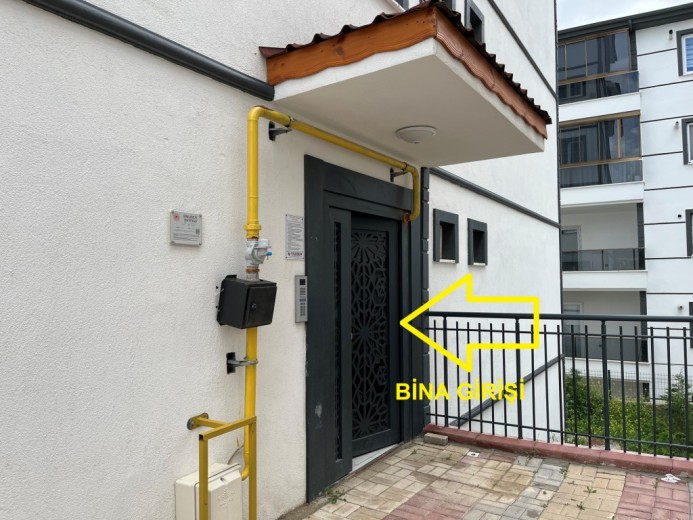 Kırıkkale Merkez 105.00 M2 3+1 Apartman Dairesi — foto 6