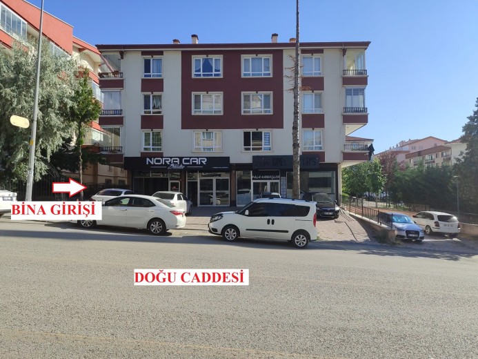 Ankara Altındağ 108.00 M2 3+1 Apartman Dairesi — foto 3