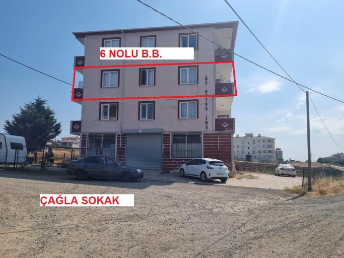 İstanbul Silivri 120m2 3+1 Apartman Dairesi — foto 3