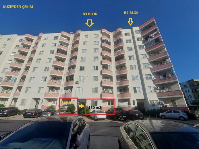 Mersin Erdemli 120 M2 2+1 Apartman Dairesi — foto 4