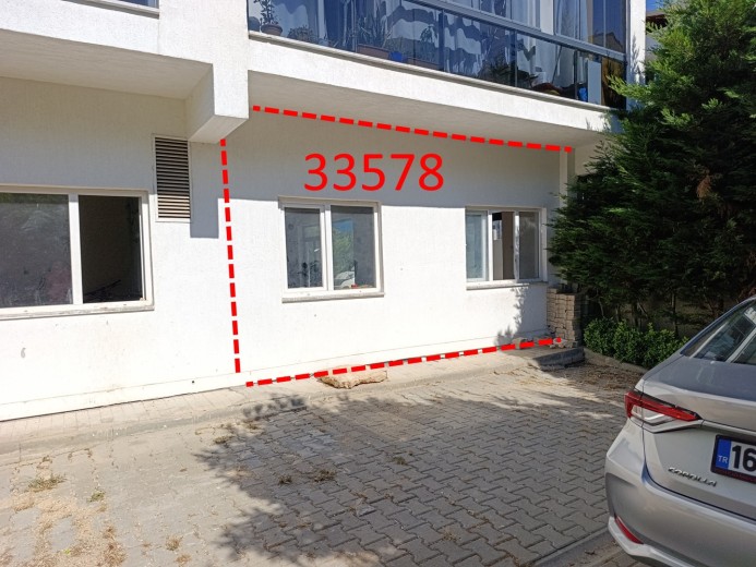 Bursa Osmangazi 82 M2 Dükkan & Mağaza — foto 11