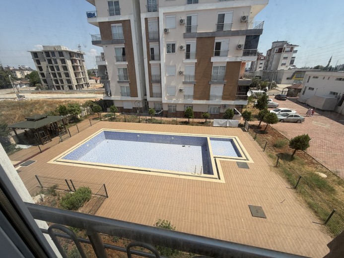 Antalya Kepez 96 M2 2+1 Apartman Dairesi — foto 6