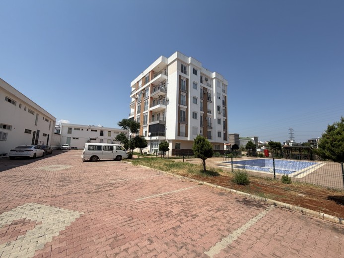 Antalya Kepez 96 M2 2+1 Apartman Dairesi — foto 4