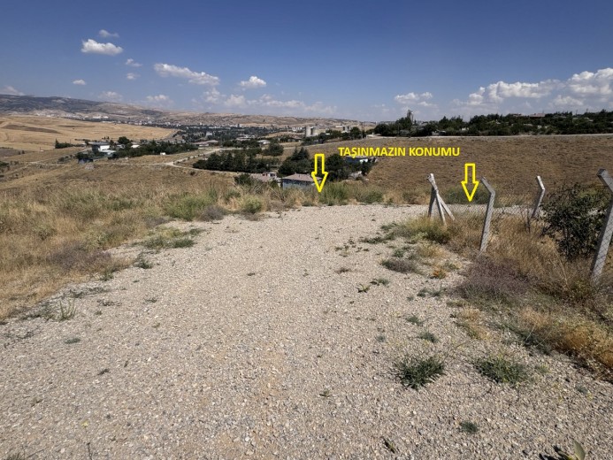 Ankara Mamak 3022 M2 Muhtelif Arsa — foto 7
