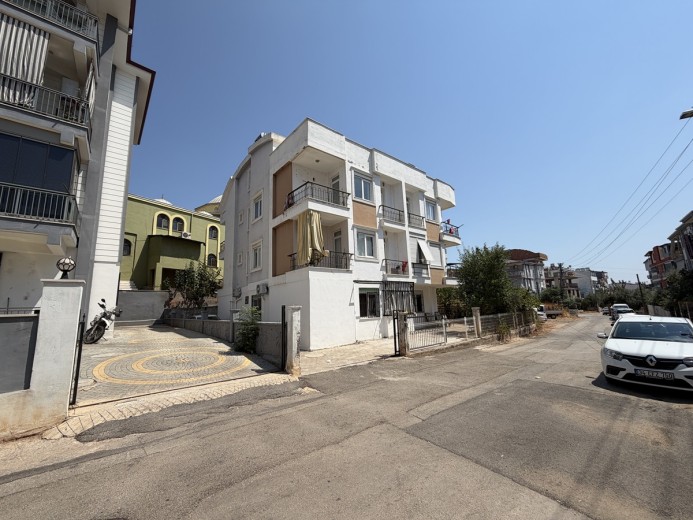 Antalya Kepez 101 M2 3 + 1 Çatı Dubleksi — foto 4