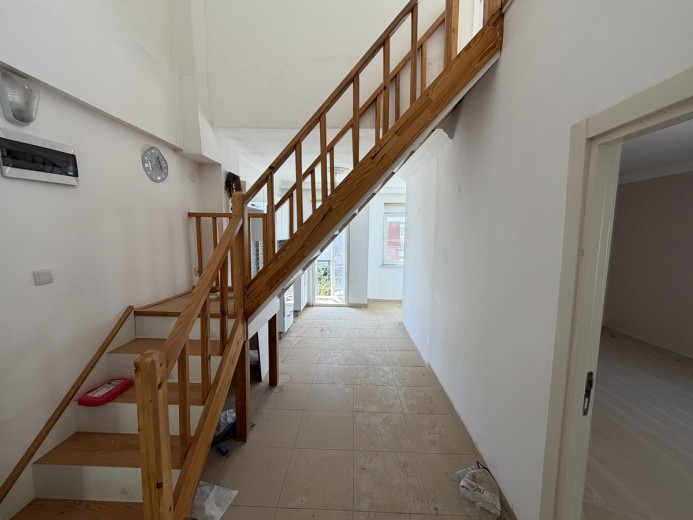 Antalya Kepez 101 M2 3 + 1 Çatı Dubleksi — foto 18