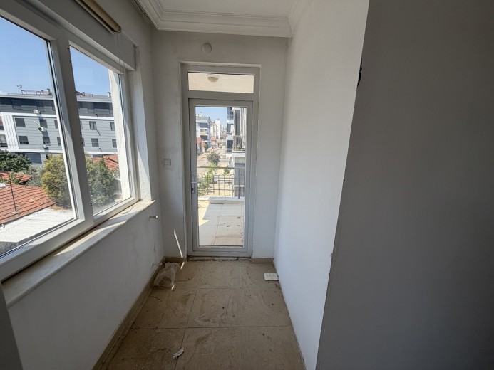 Antalya Kepez 101 M2 3 + 1 Çatı Dubleksi — foto 6