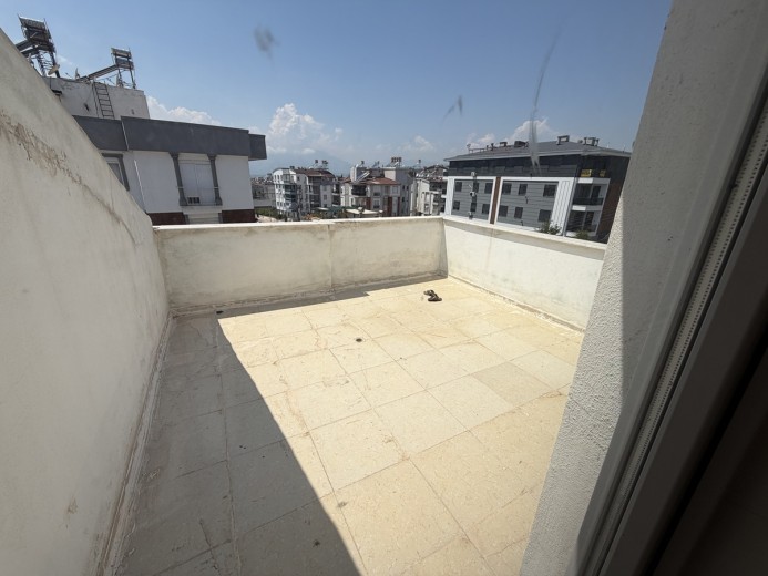 Antalya Kepez 101 M2 3 + 1 Çatı Dubleksi — foto 13