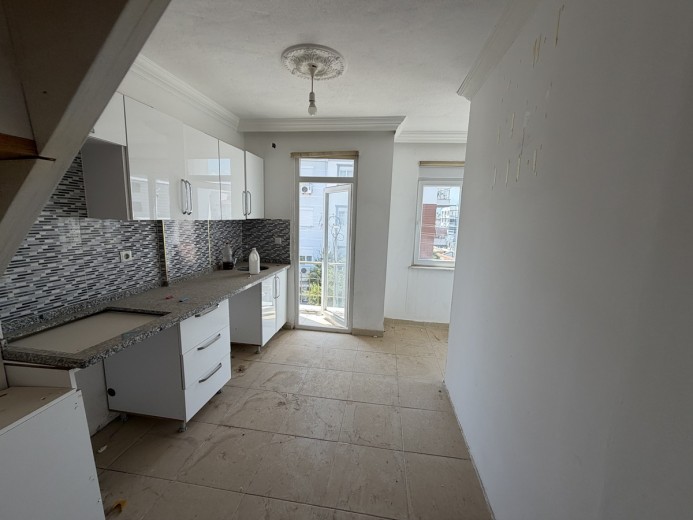 Antalya Kepez 101 M2 3 + 1 Çatı Dubleksi — foto 11