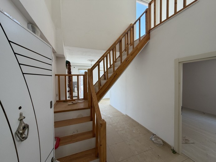 Antalya Kepez 101 M2 3 + 1 Çatı Dubleksi — foto 19