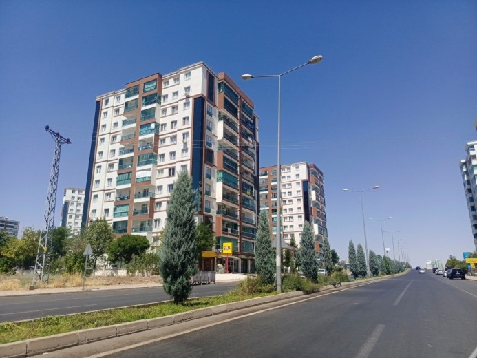 Diyarbakır Kayapınar 164 M2 4 + 1 Apartman Dairesi — foto 4