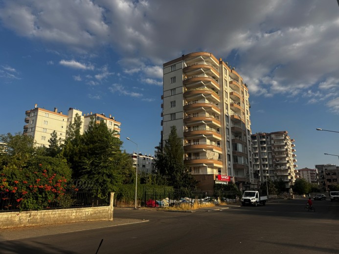 Diyarbakır Kayapınar 175 M2 3 + 1 Apartman Dairesi — foto 8